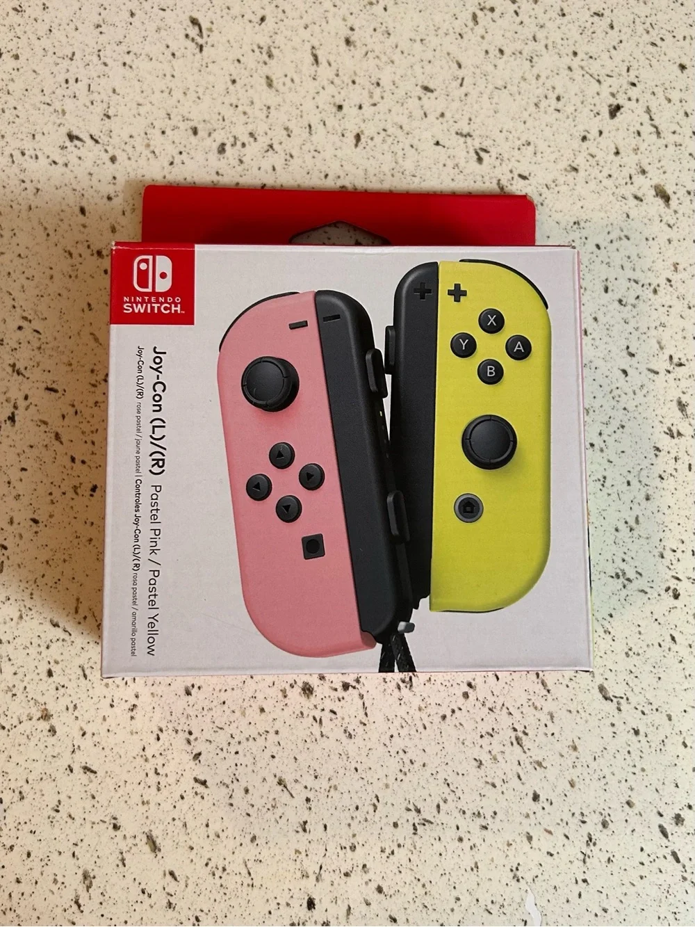 Nintendo Switch brand nintendo